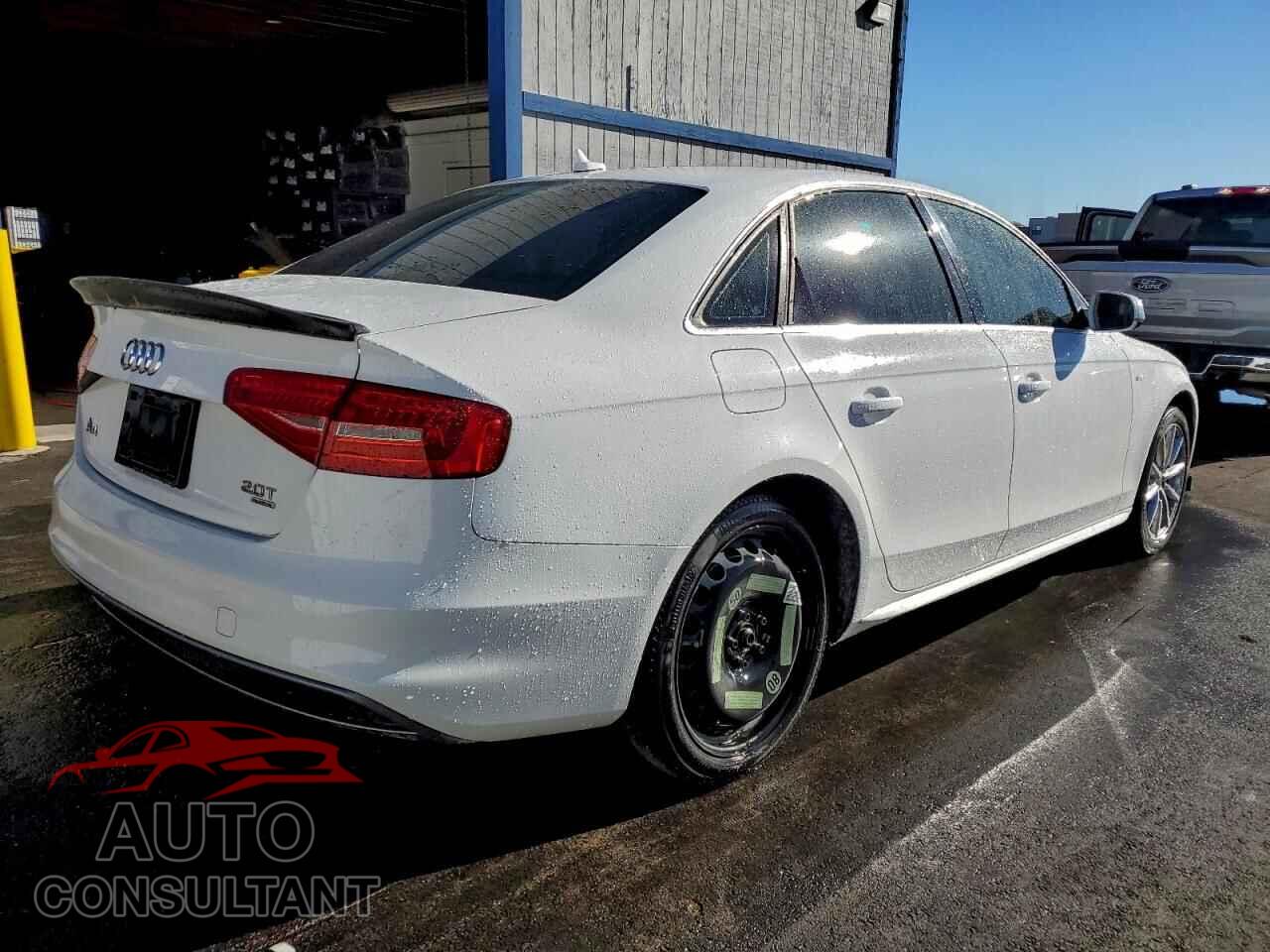 AUDI A4 2014 - WAUFFAFL6EN023029