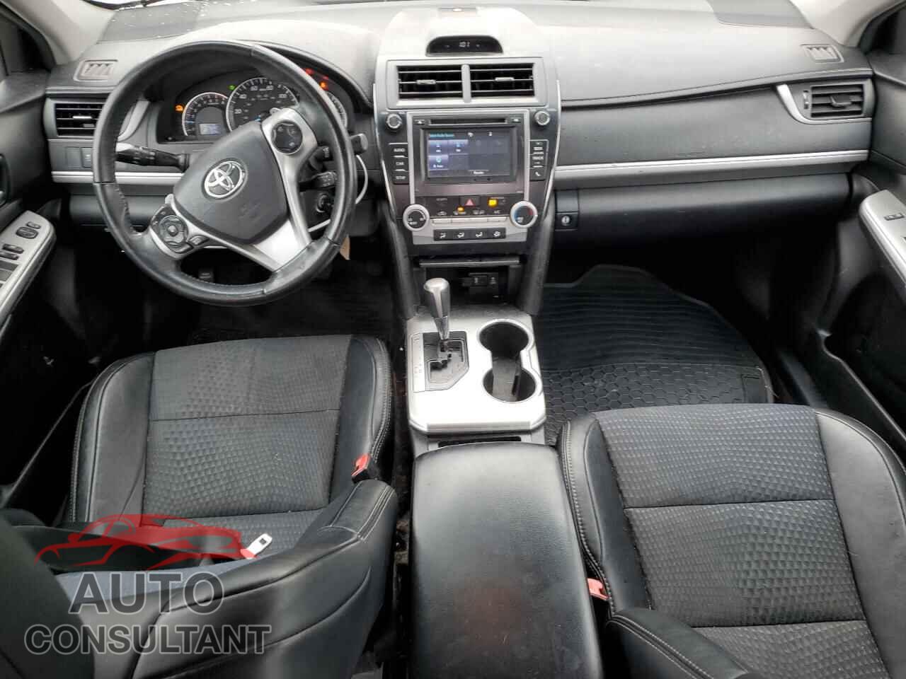 TOYOTA CAMRY 2014 - 4T1BF1FK2EU856448