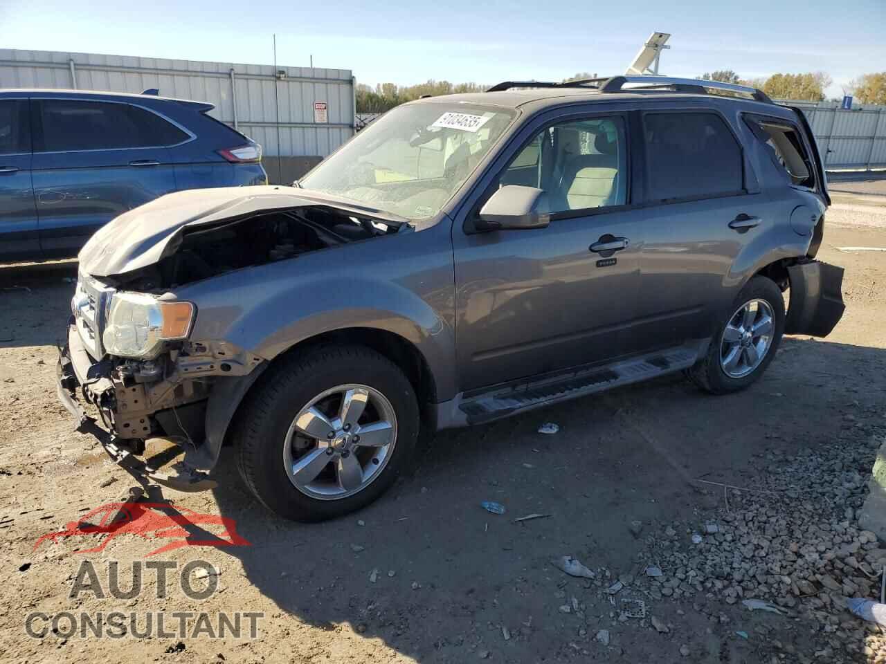 FORD ESCAPE 2012 - 1FMCU0EG2CKA20276
