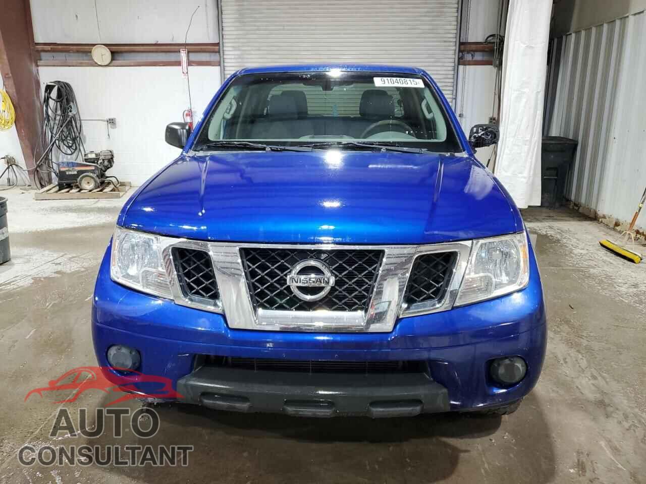 NISSAN FRONTIER 2012 - 1N6AD0ER9CC452397