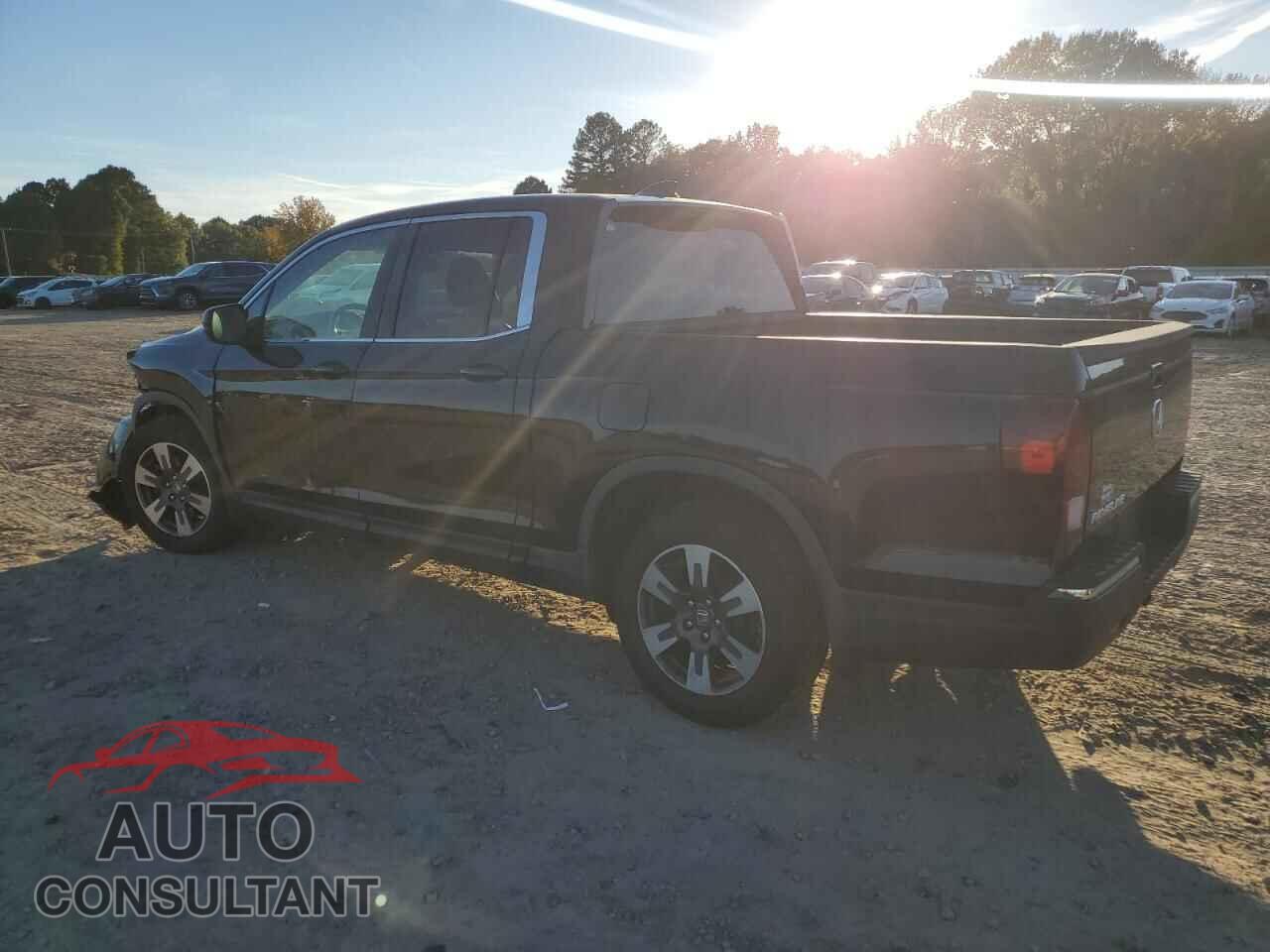 HONDA RIDGELINE 2017 - 5FPYK2F63HB008196