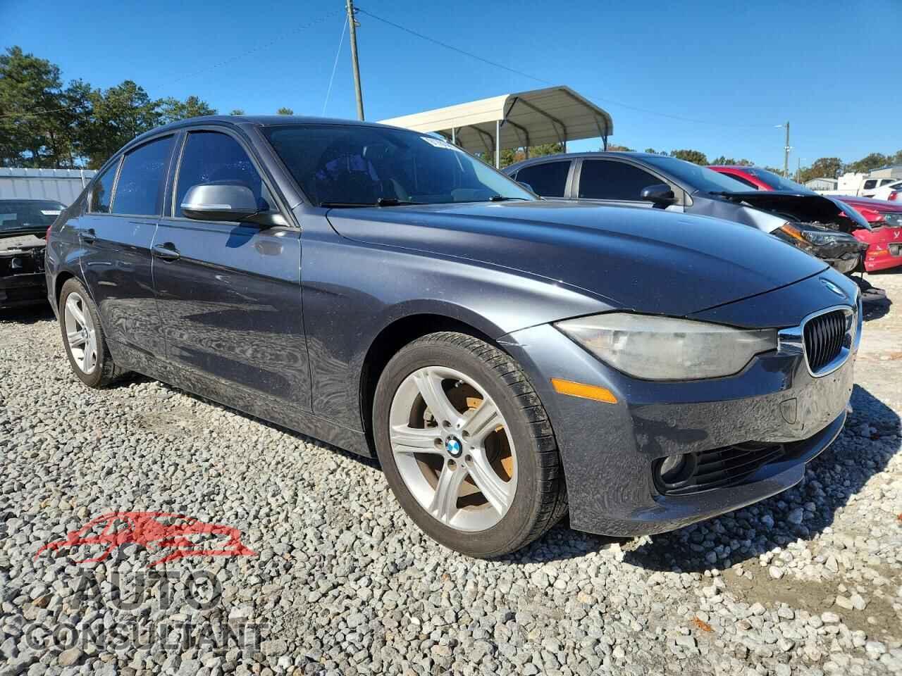 BMW 3 SERIES 2012 - WBA3A5C54CF346839
