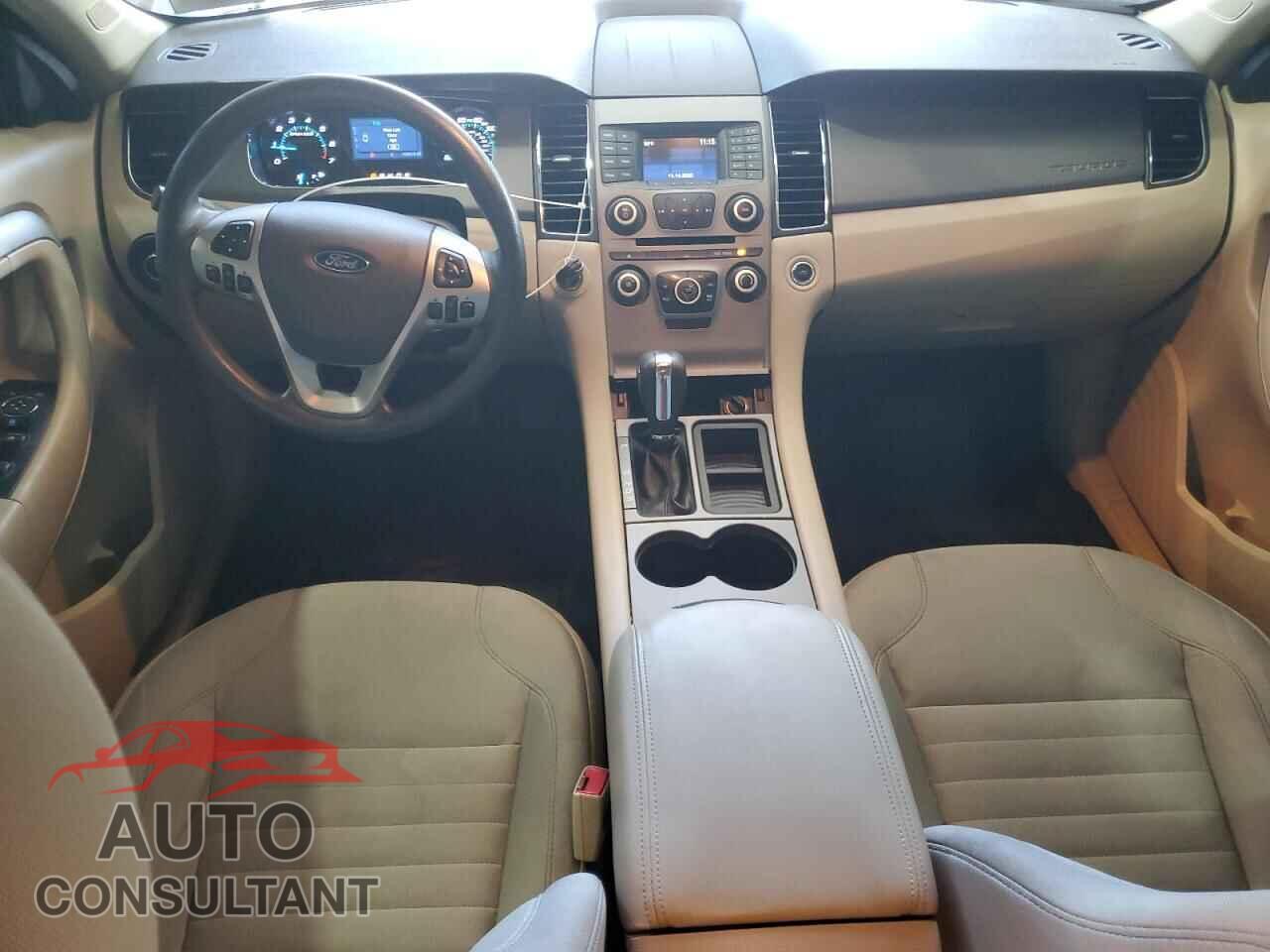 FORD TAURUS 2017 - 1FAHP2D83HG106736