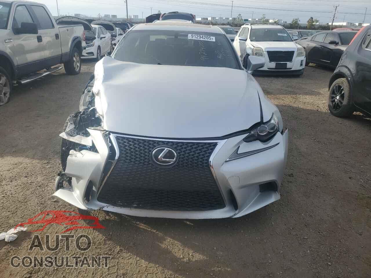 LEXUS IS 2015 - JTHCF1D29F5016785
