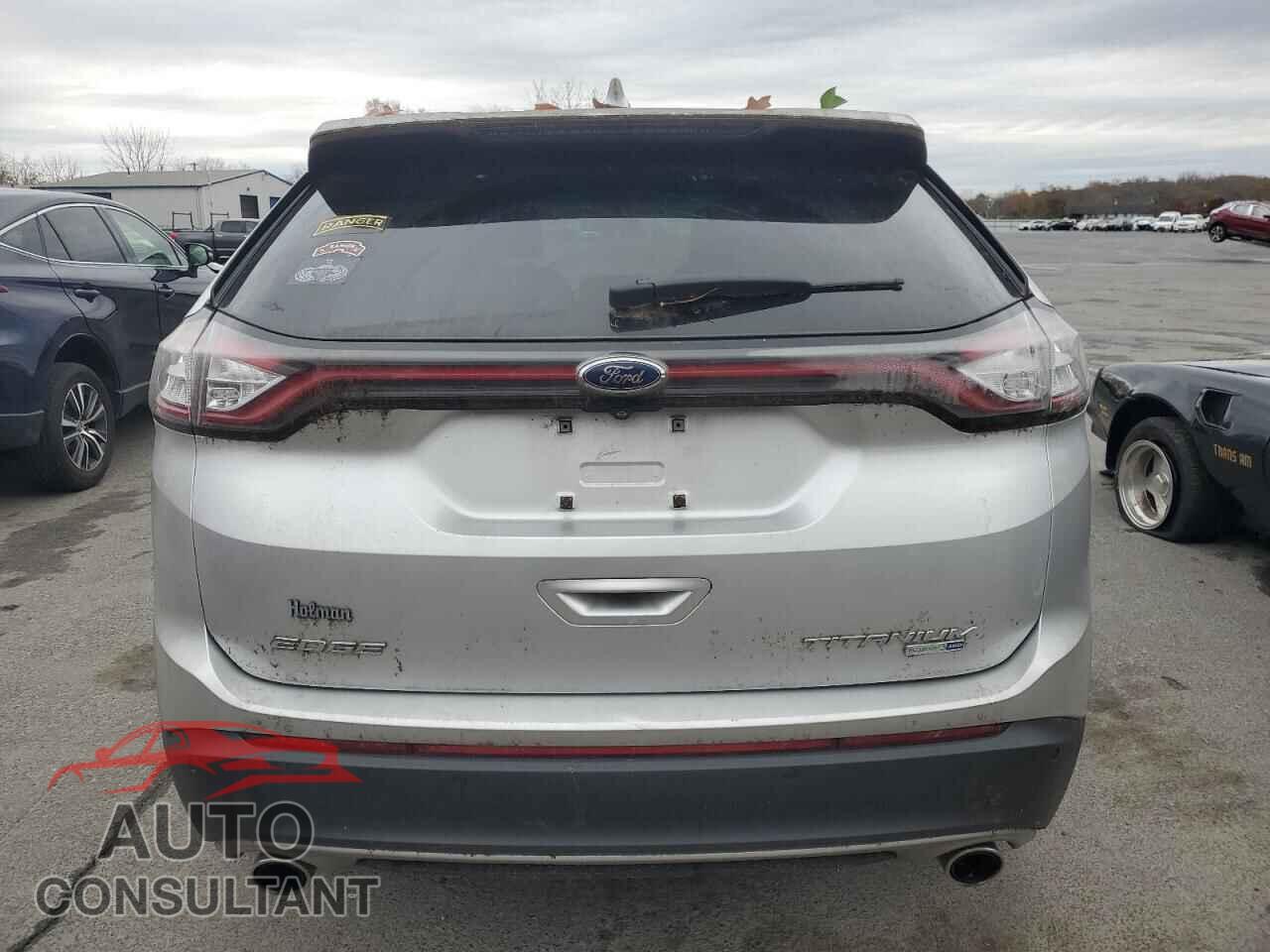 FORD EDGE 2018 - 2FMPK4K97JBB07280