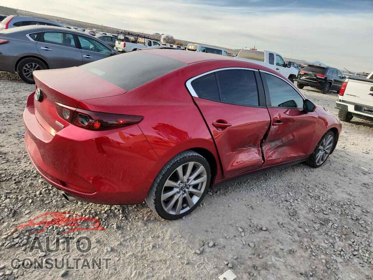 MAZDA 3 2021 - 3MZBPABLXMM252758