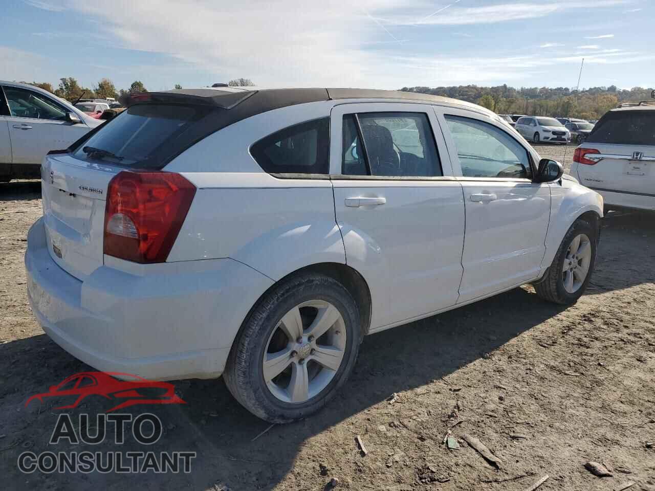 DODGE CALIBER 2011 - 1B3CB3HA9BD118017