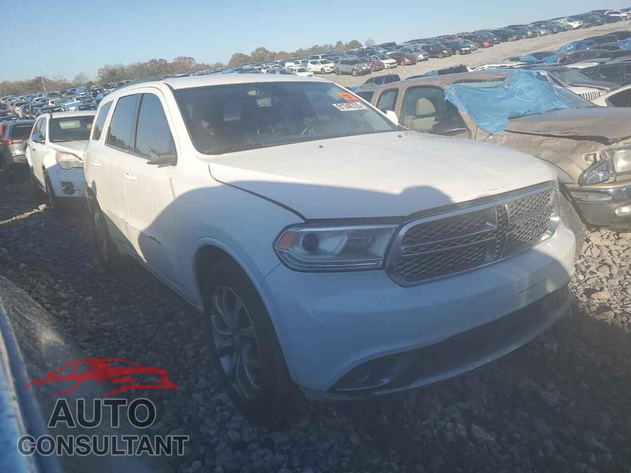 DODGE DURANGO 2018 - 1C4RDHAG3JC393370