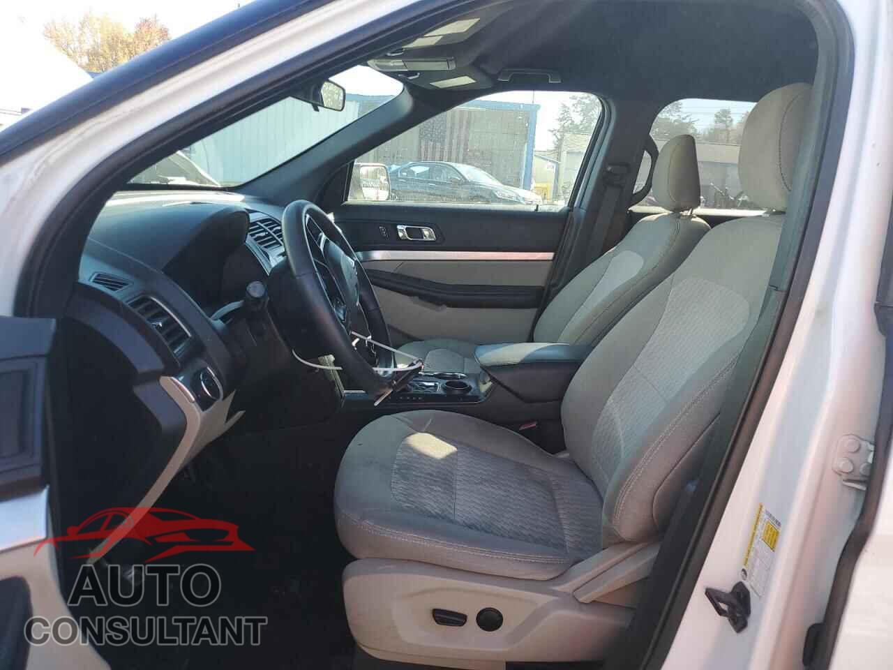 FORD EXPLORER 2019 - 1FM5K7B86KGA57823