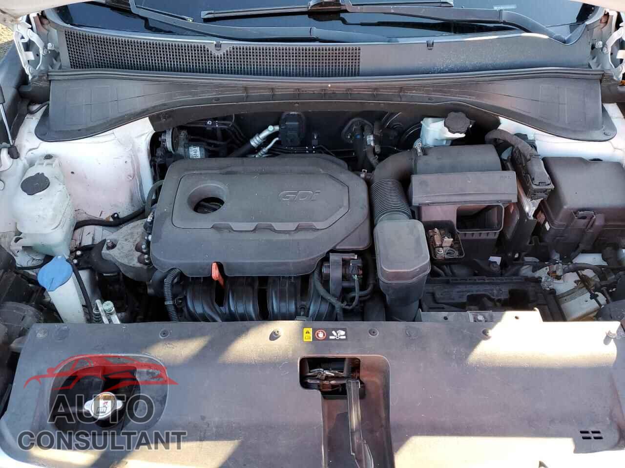 KIA SORENTO 2016 - 5XYPGDA33GG016143