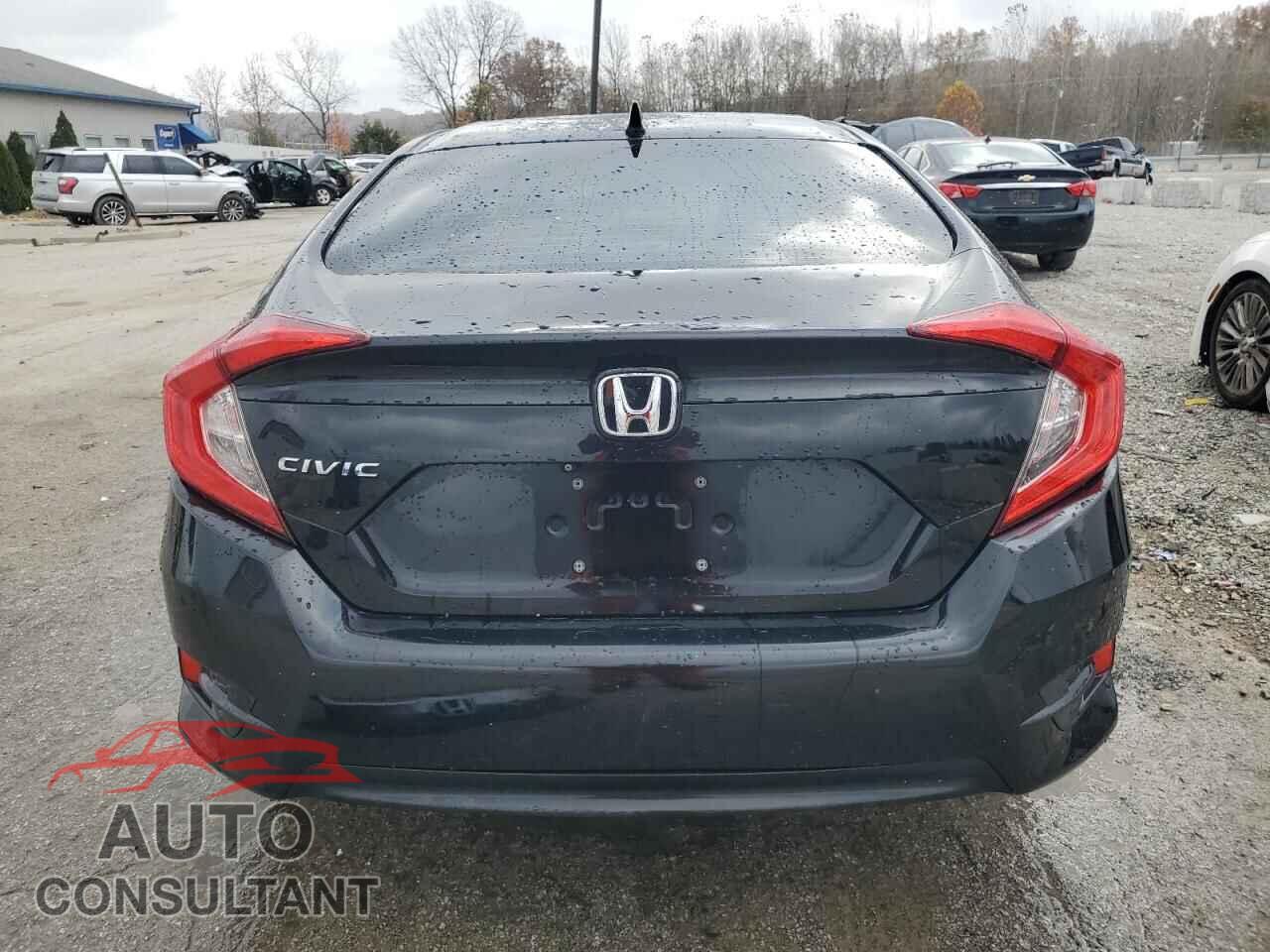 HONDA CIVIC 2017 - 19XFC2F76HE065892
