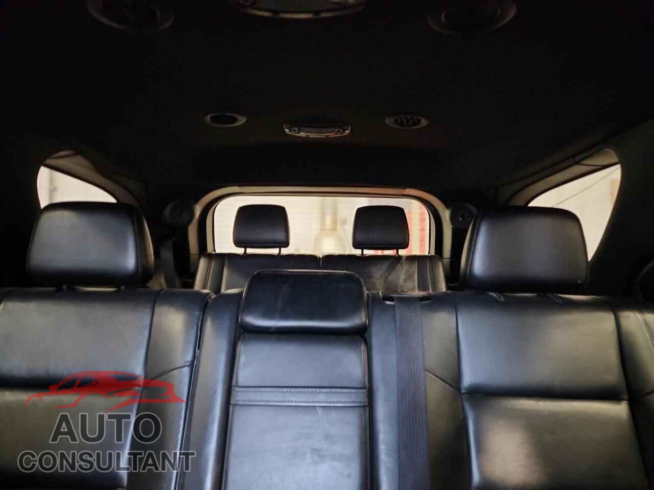 DODGE DURANGO 2017 - 1C4RDJDG4HC907692