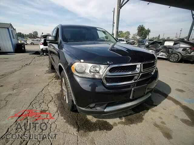 DODGE DURANGO 2013 - 1C4SDHDT8DC658816