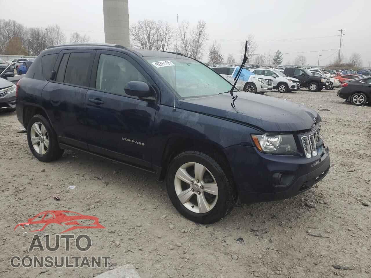 JEEP COMPASS 2015 - 1C4NJDEB9FD332962