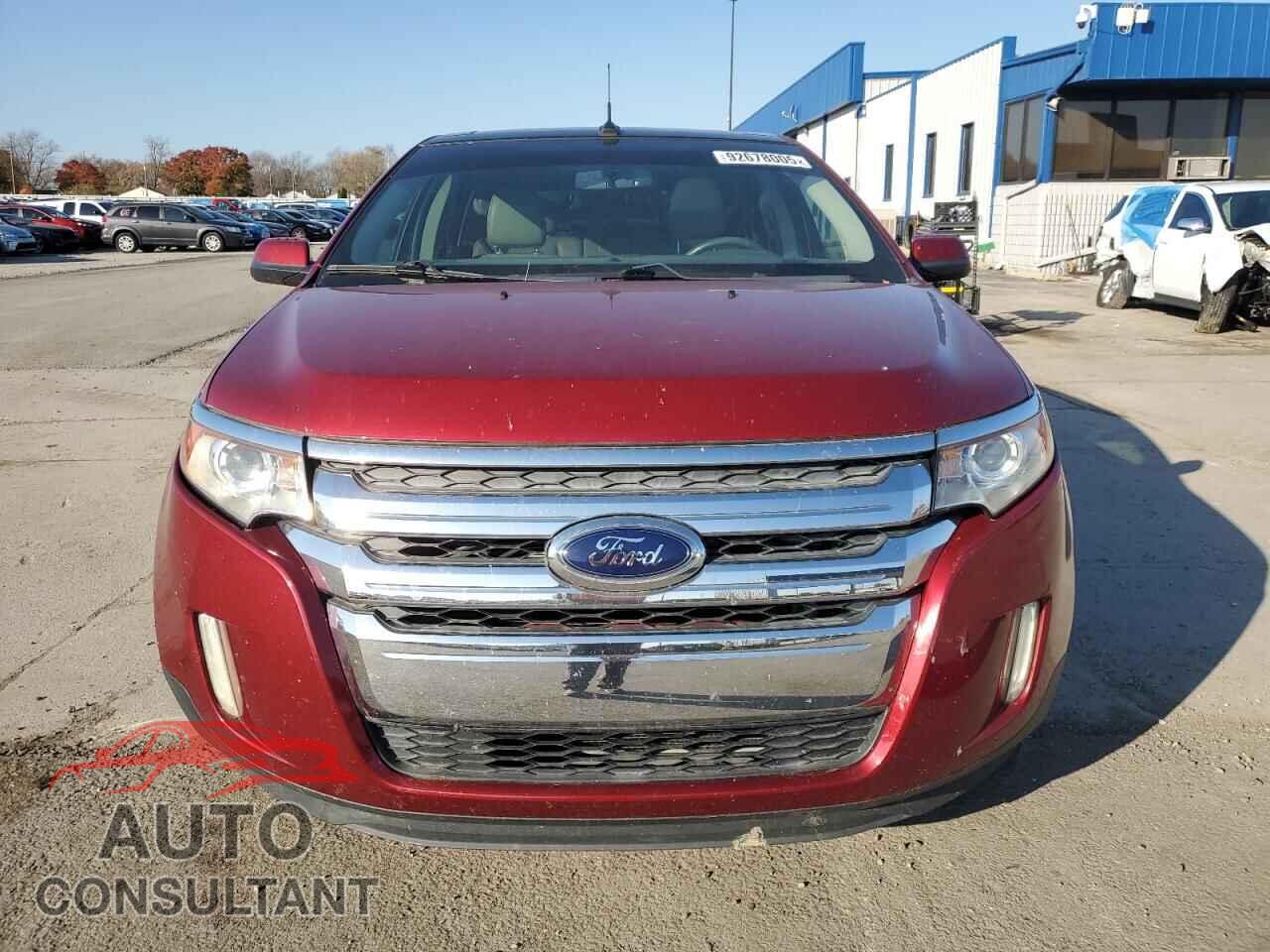 FORD EDGE 2013 - 2FMDK3KC5DBB10322