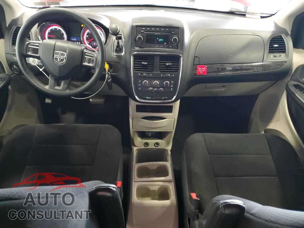DODGE CARAVAN 2011 - 2D4RN4DG8BR602275