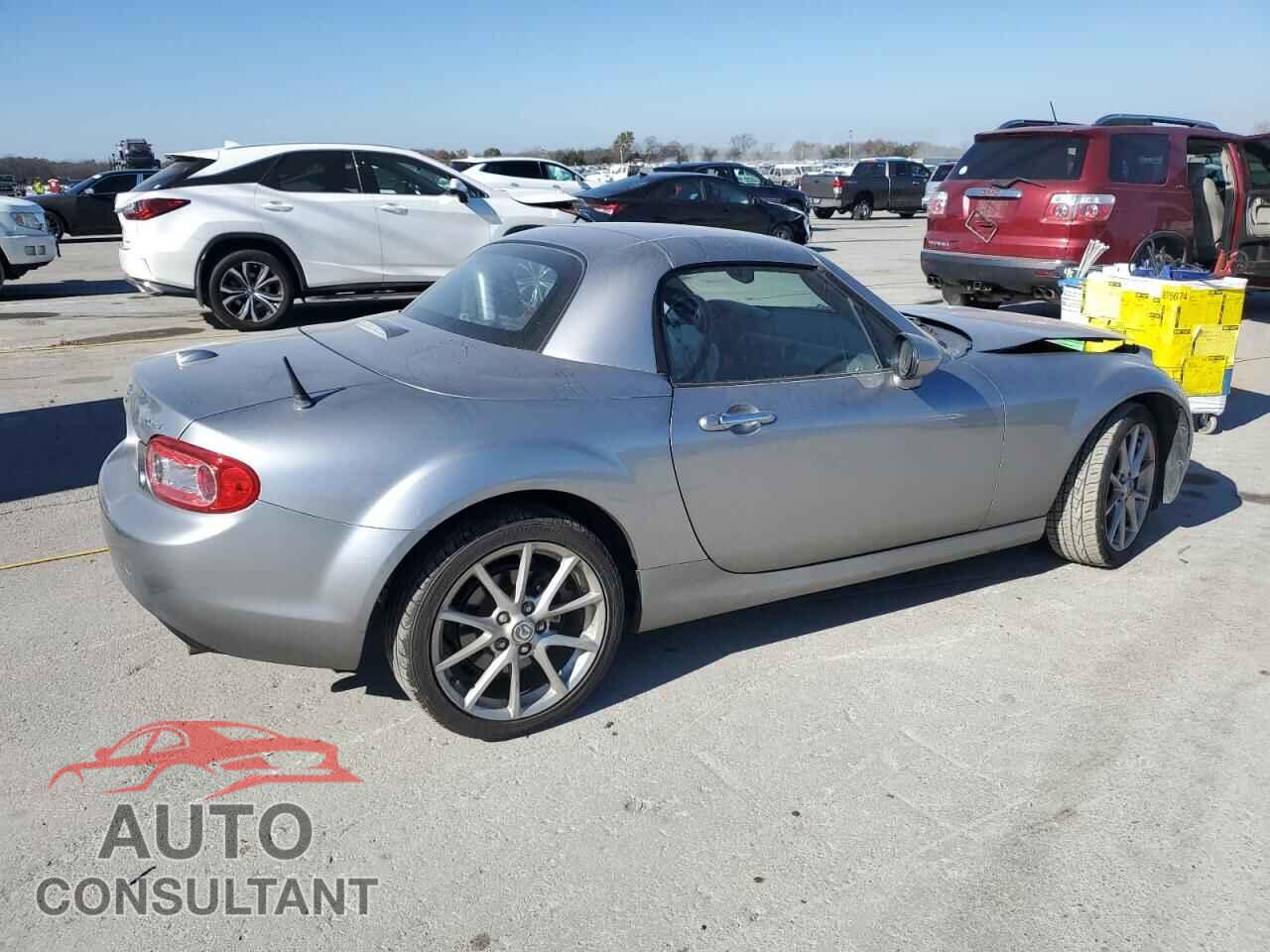 MAZDA MX5 2010 - JM1NC2FF8A0210545