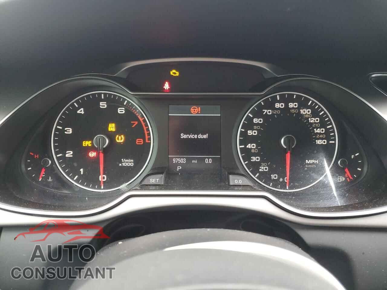 AUDI A4 2013 - WAUFFAFL8DN018669
