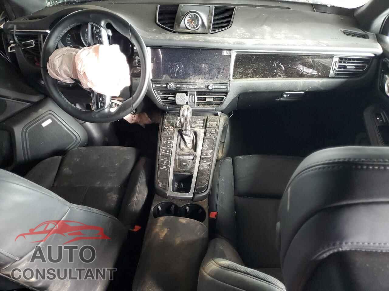 PORSCHE 2012/ENG 2019 - WP1AA2A57KLB05416