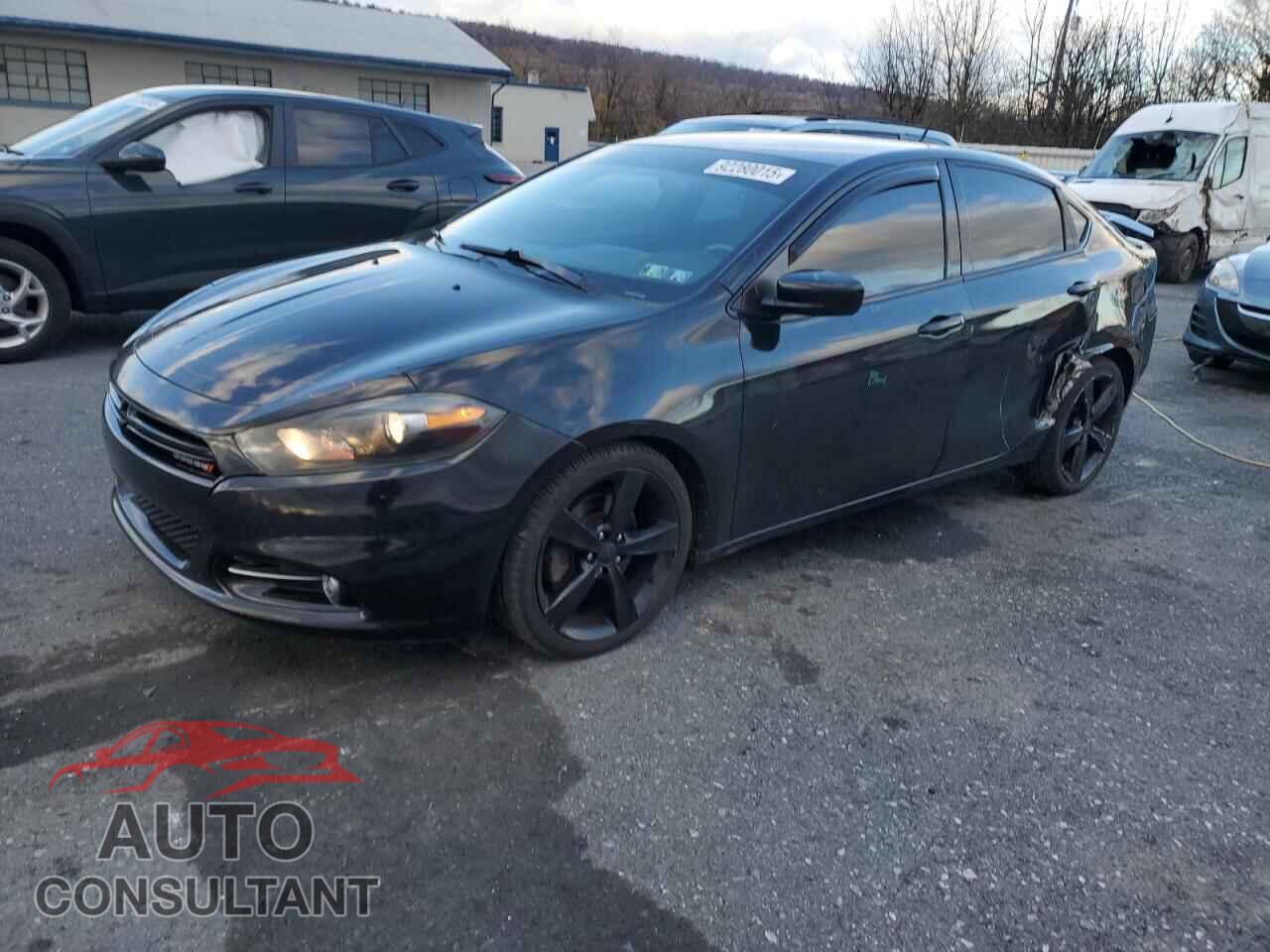 DODGE DART 2014 - 1C3CDFBB4ED907292