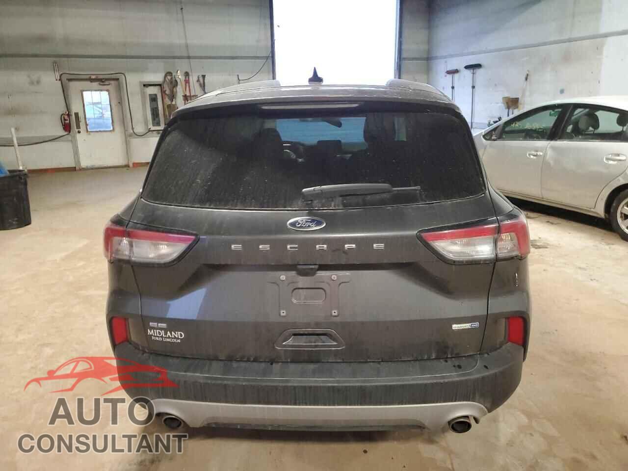 FORD ESCAPE 2020 - 1FMCU9G65LUA53611