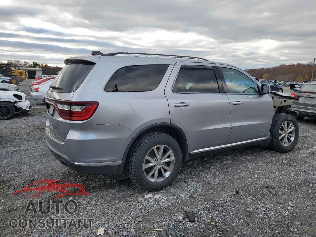 DODGE DURANGO 2012 - 1C4RDJDG8EC977403