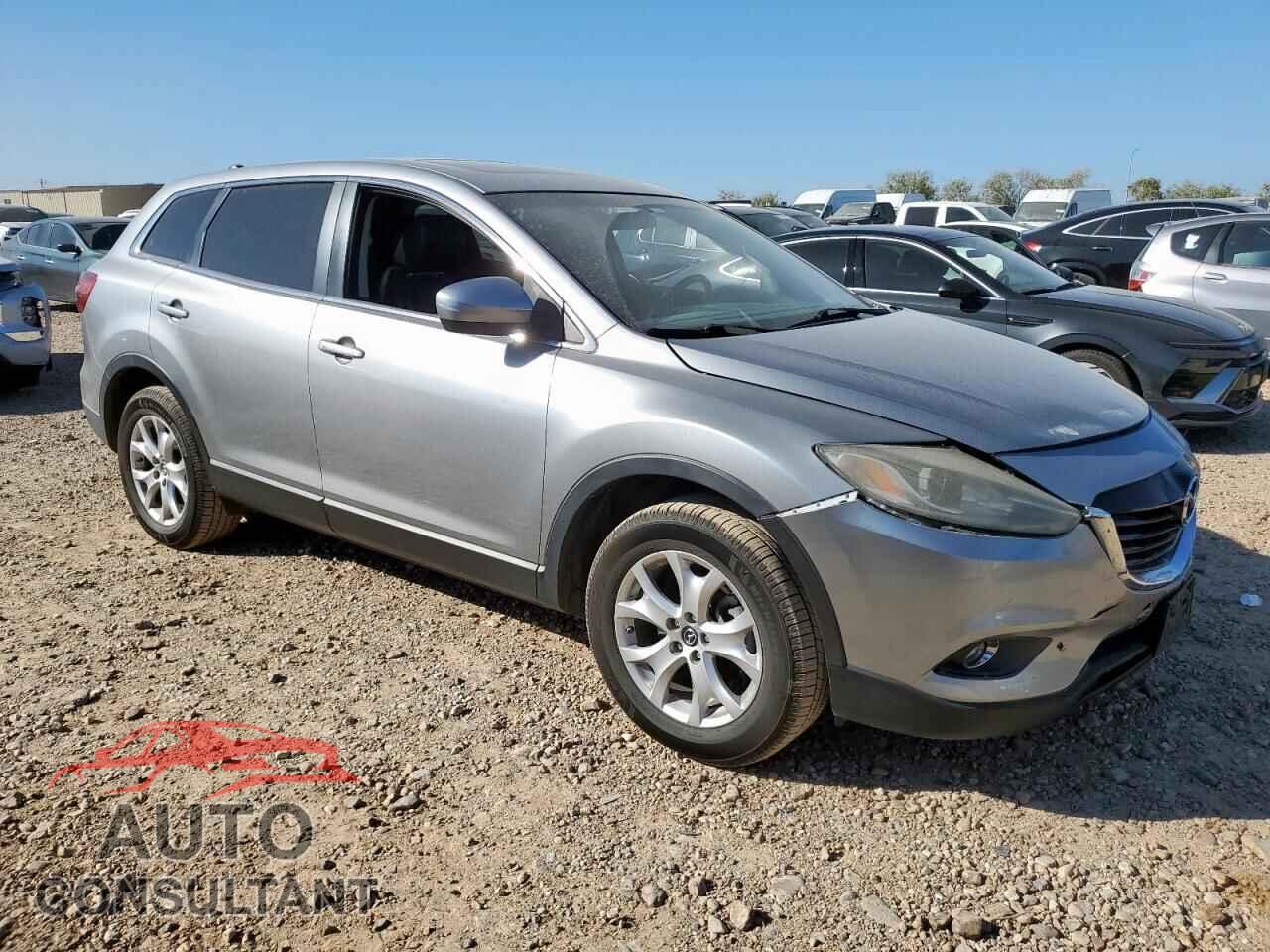 MAZDA CX-9 2013 - JM3TB2CA9D0404547
