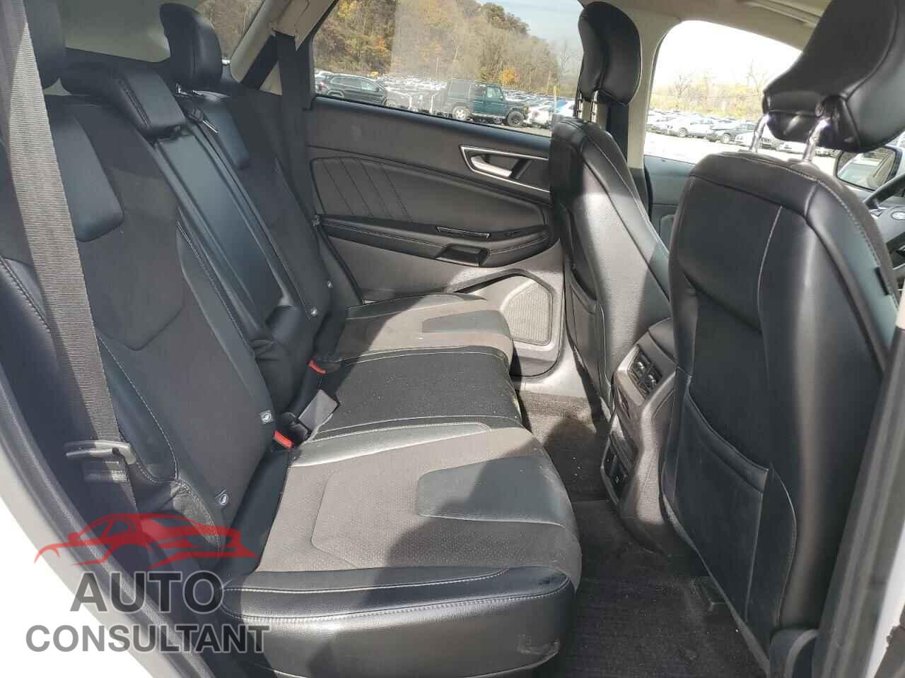 FORD EDGE 2017 - 2FMPK4AP8HBC40270