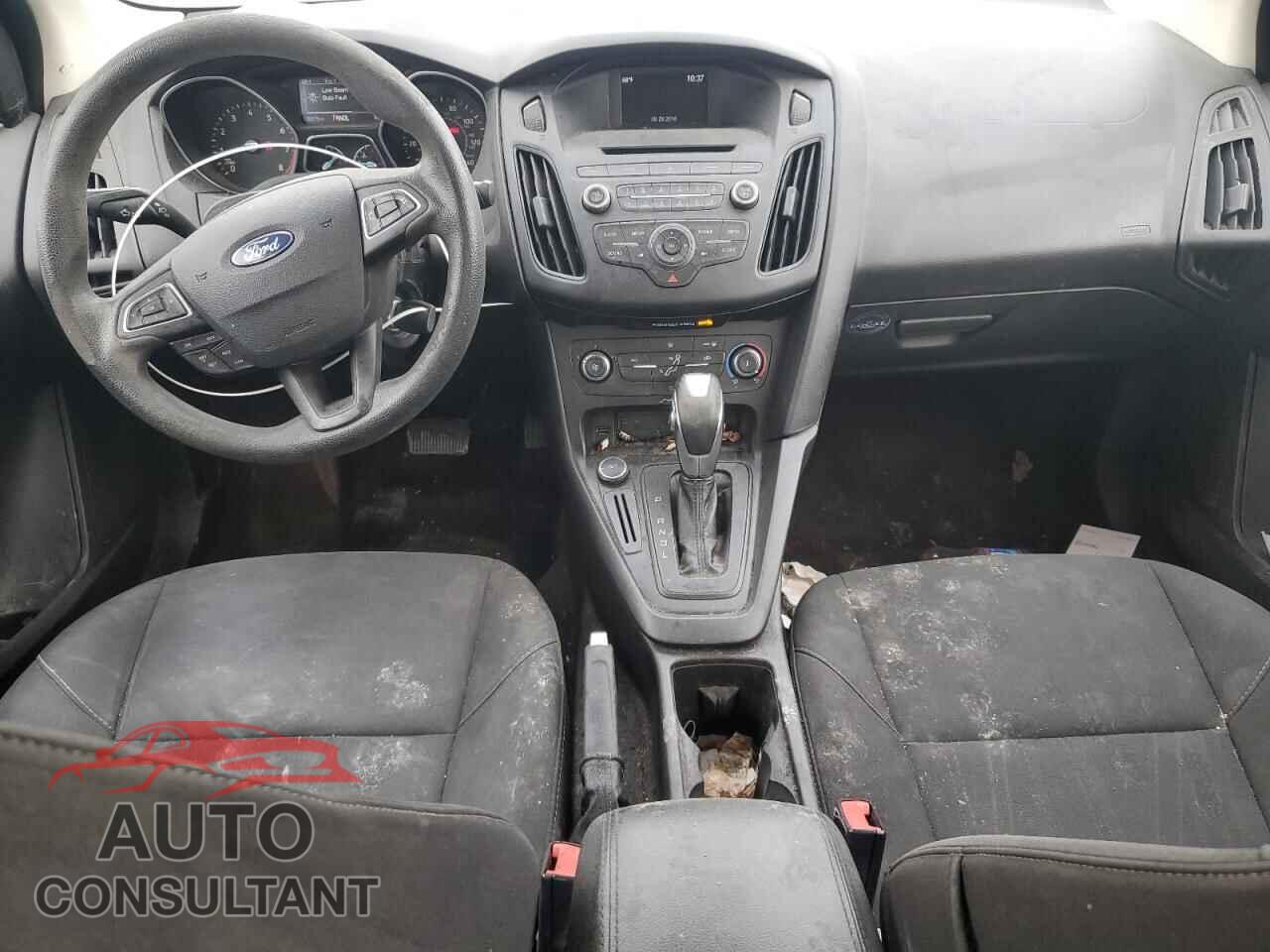 FORD FOCUS 2016 - 1FADP3F29GL298151
