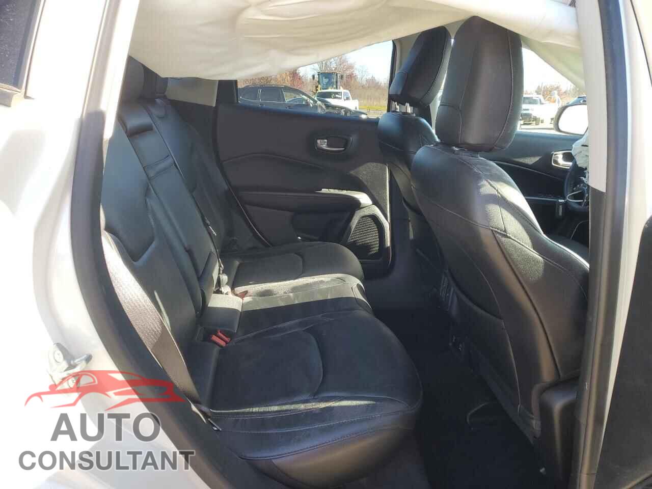 JEEP COMPASS 2017 - 3C4NJDCB5HT642087