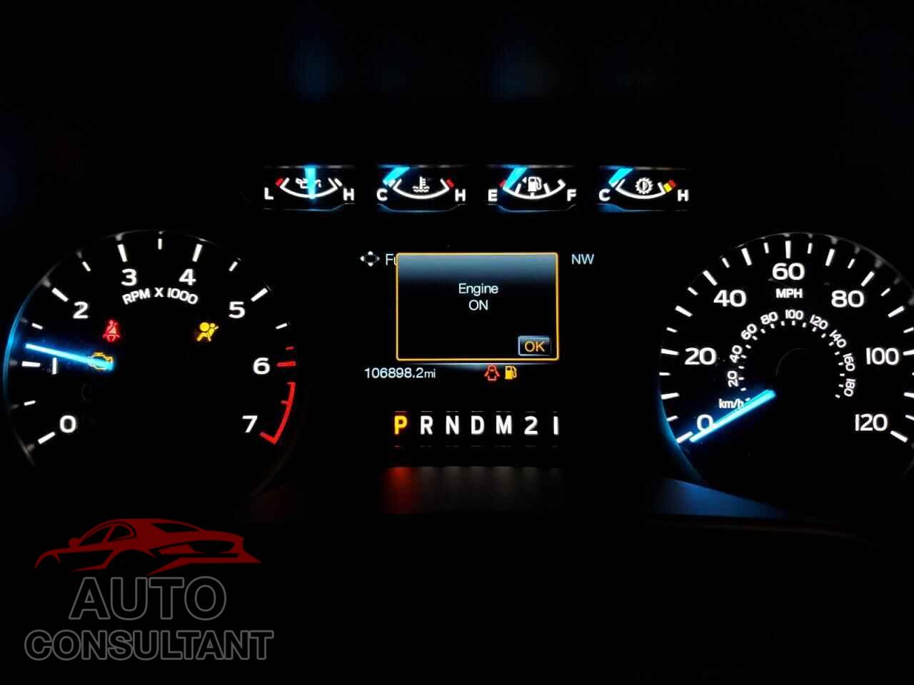 FORD F-150 2015 - 1FTEW1EP6FFB08435