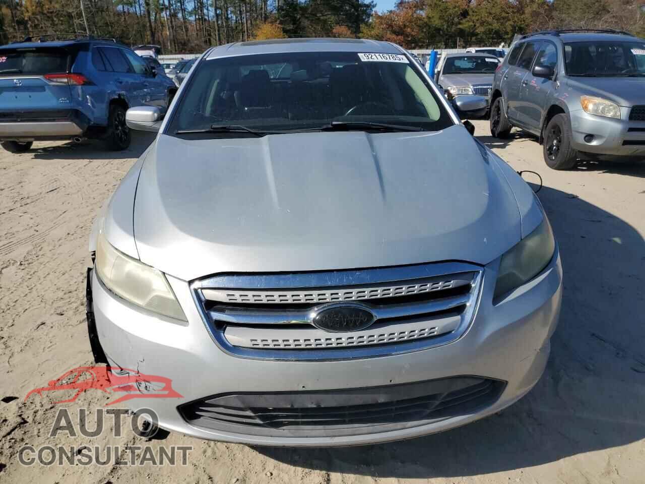FORD TAURUS 2011 - 1FAHP2EW2BG100348