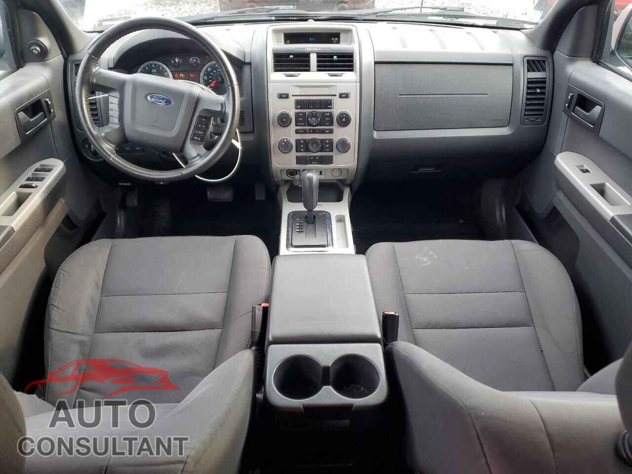 FORD ESCAPE 2012 - 1FMCU9D78CKB60323