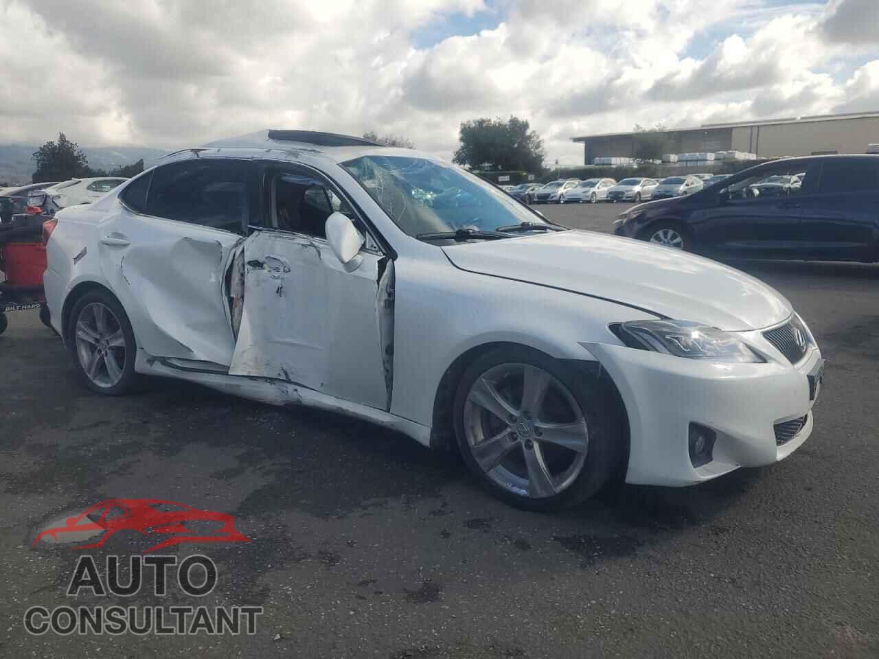LEXUS IS 2012 - JTHBF5C28C5179959