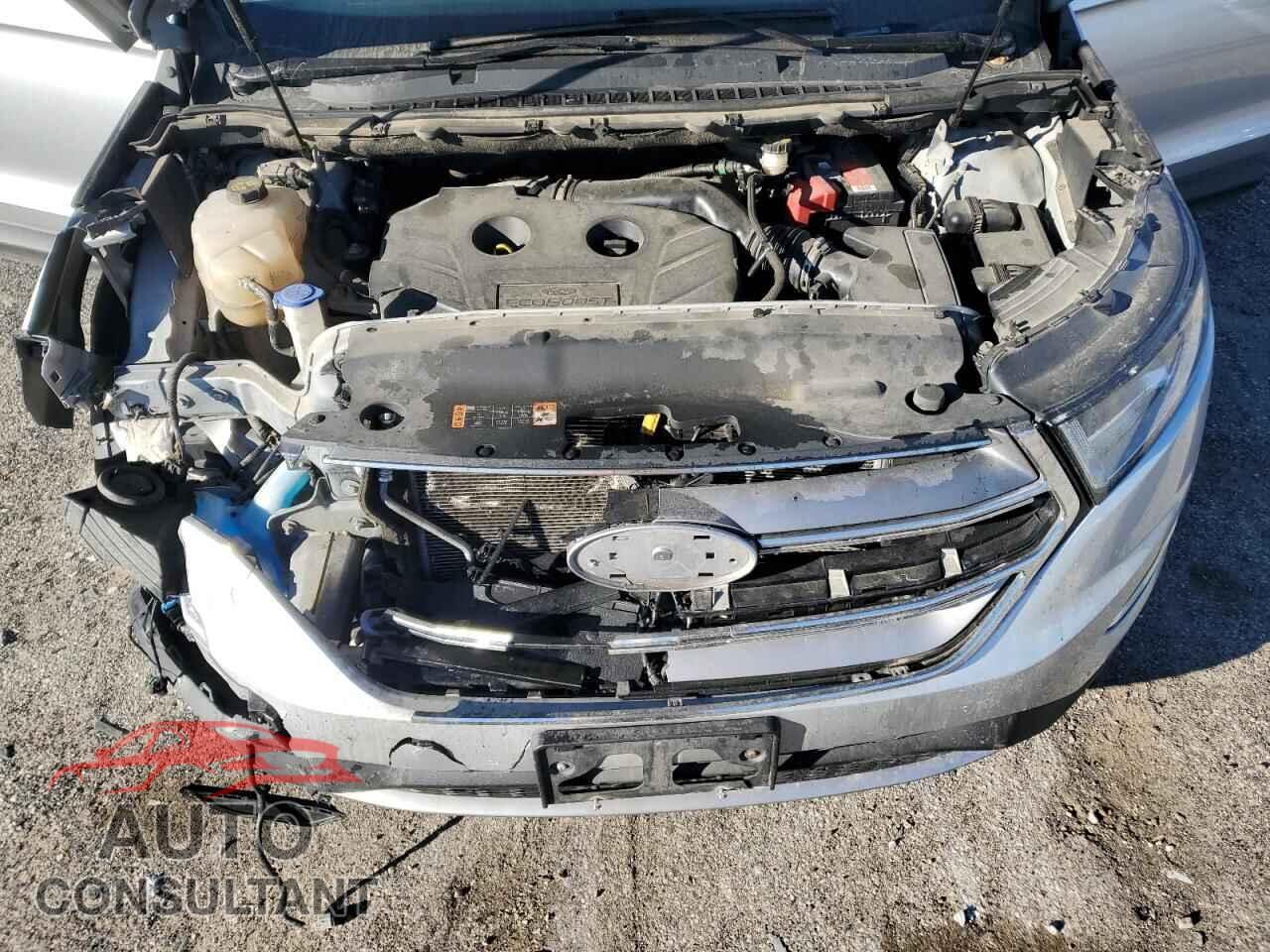 FORD EDGE 2017 - 2FMPK4K98HBB80541
