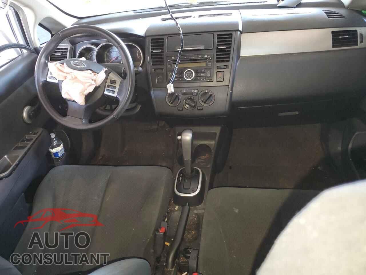 NISSAN VERSA 2012 - 3N1BC1CP2CK287422