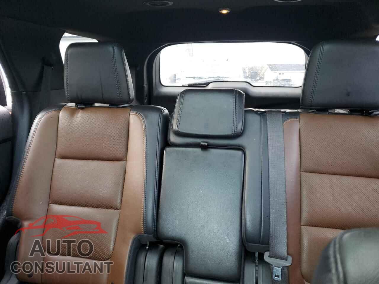 FORD EXPLORER 2011 - 1FMHK8F85BGA84802