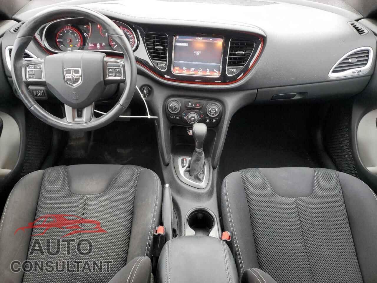 DODGE DART 2015 - 1C3CDFBB7FD422551