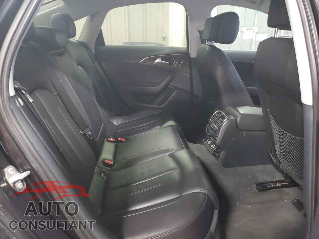 AUDI A6 2013 - WAUGFAFC6DN056907