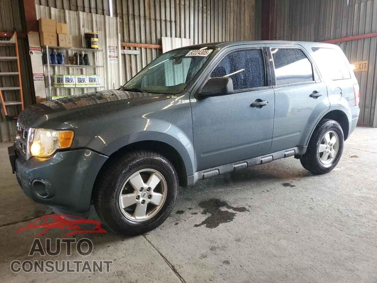 FORD ESCAPE 2012 - 1FMCU0C79CKC54384