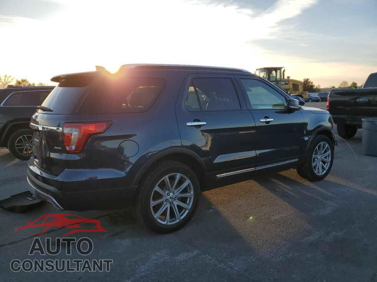 FORD EXPLORER 2017 - 1FM5K8F85HGB60725