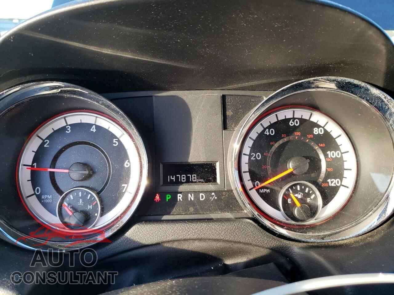 DODGE CARAVAN 2014 - 2C4RDGBG3ER451127