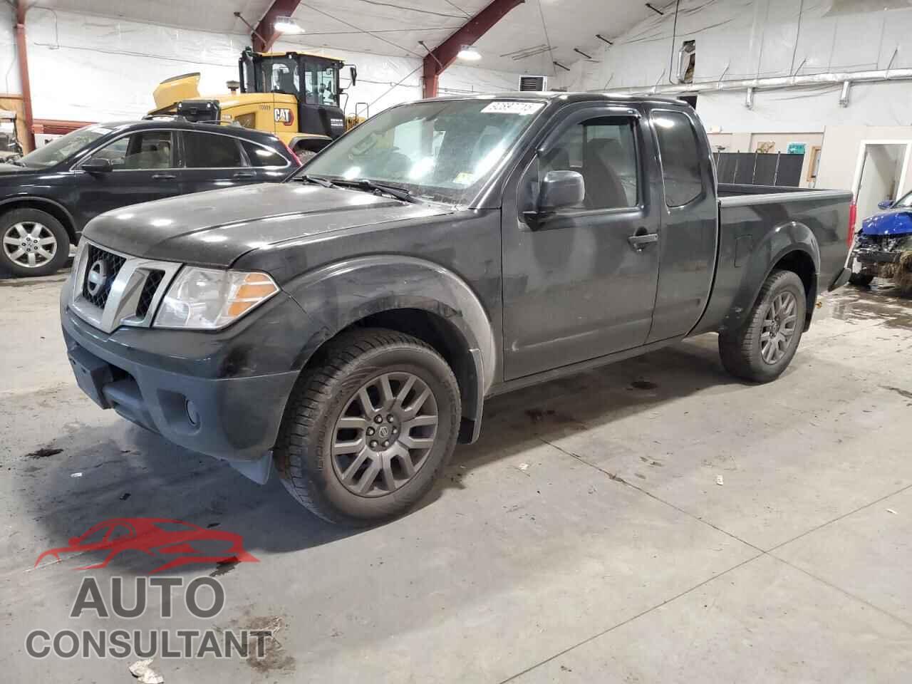 NISSAN FRONTIER 2012 - 1N6AD0CW8CC481026