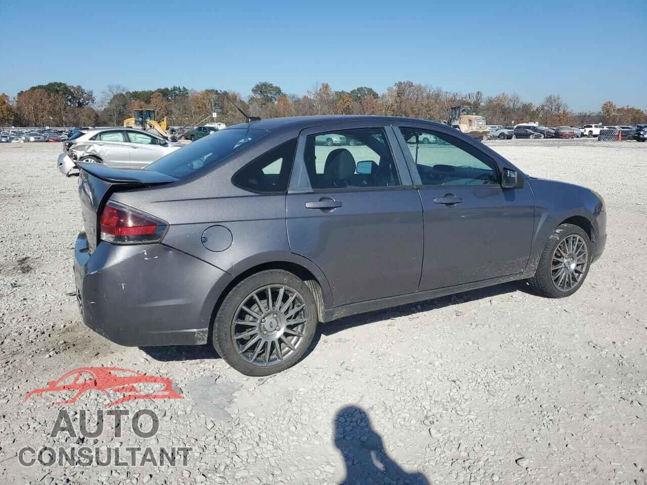 FORD FOCUS 2010 - 1FAHP3GN5AW215525