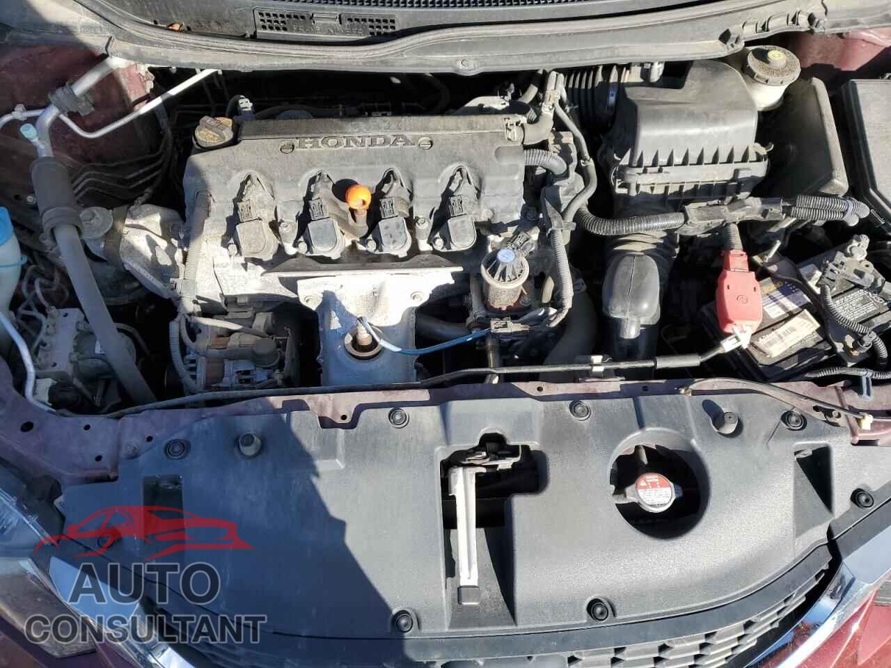 HONDA CIVIC 2014 - 19XFB2F56EE052458