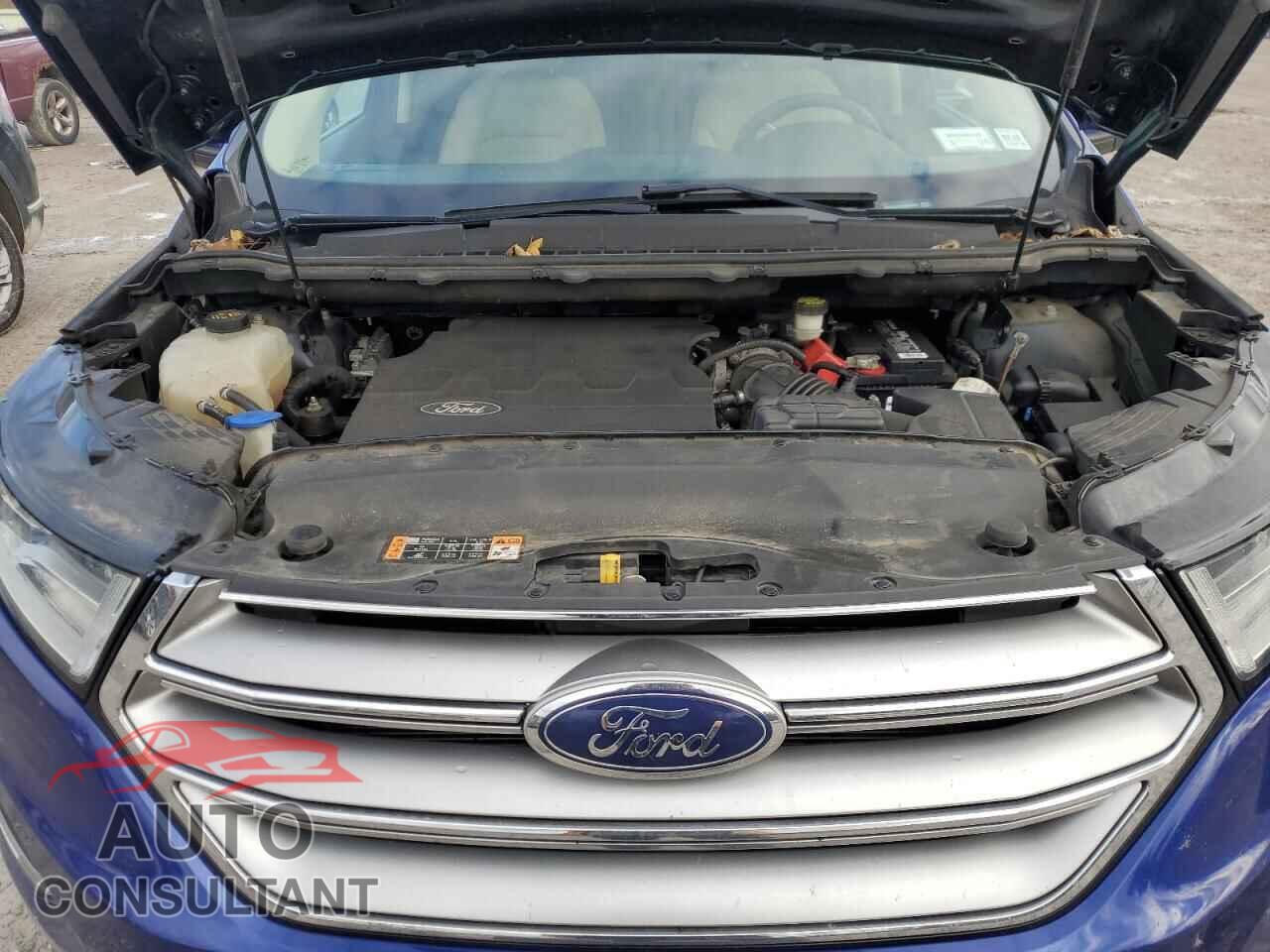 FORD EDGE 2015 - 2FMTK4J89FBB88460