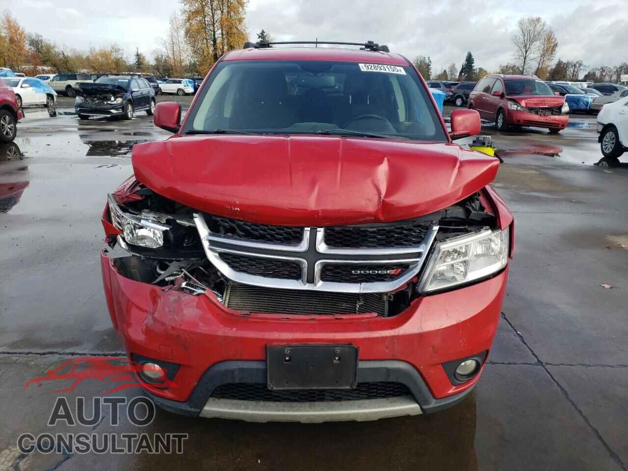 DODGE JOURNEY 2017 - 3C4PDCCG1HT564185