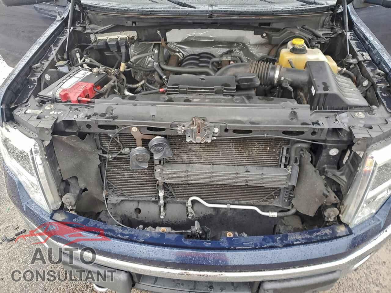 FORD F-150 2014 - 1FTFW1EF9EFA92600