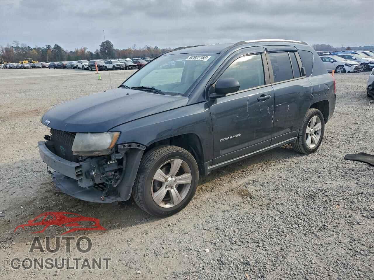 JEEP COMPASS 2014 - 1C4NJCBB1ED535552
