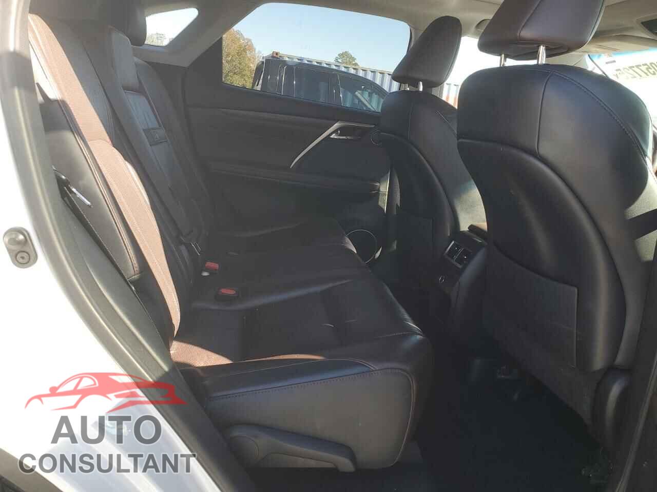 LEXUS RX350 2017 - 2T2BZMCA1HC089665
